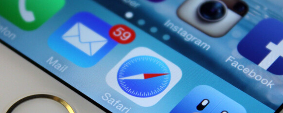 image: Smartere bruk av Safari i iOS